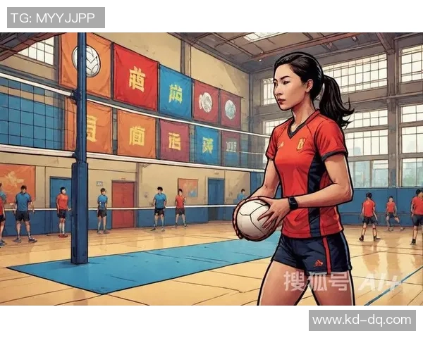 广州排球队边路渗透战术解析与深度剖析排球技艺的魅力与挑战
